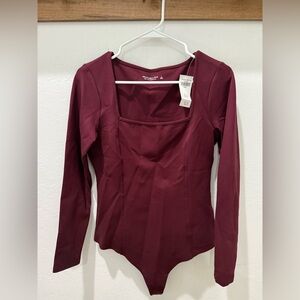 Abercrombie body suit